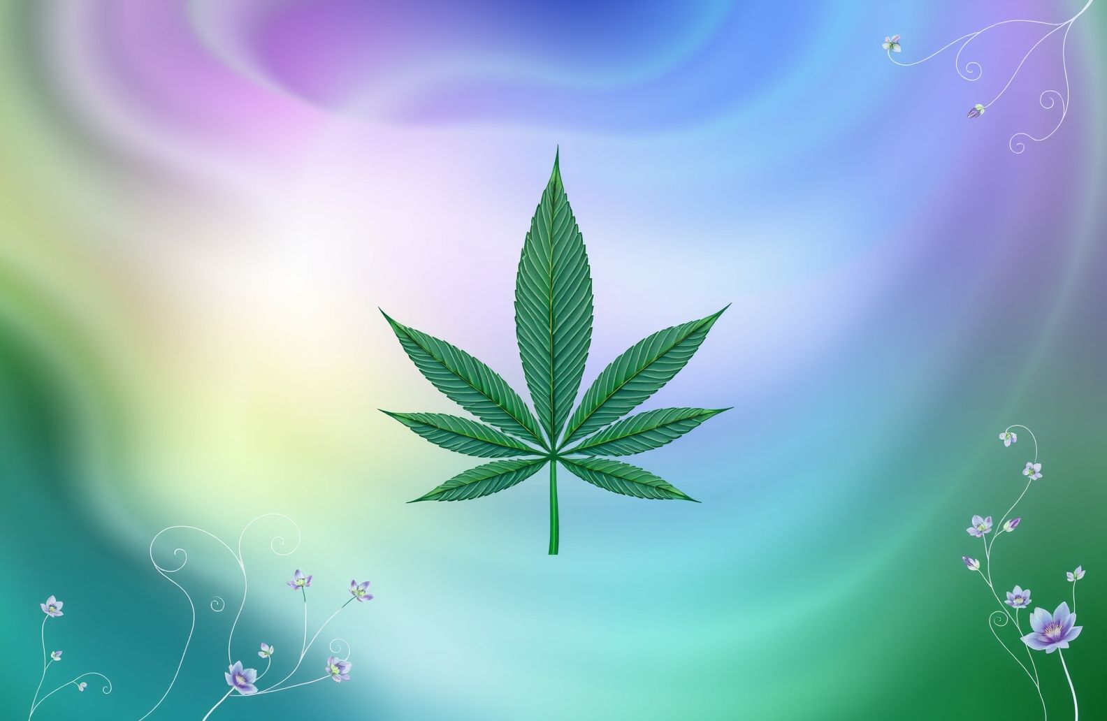 Weed Wallpaper