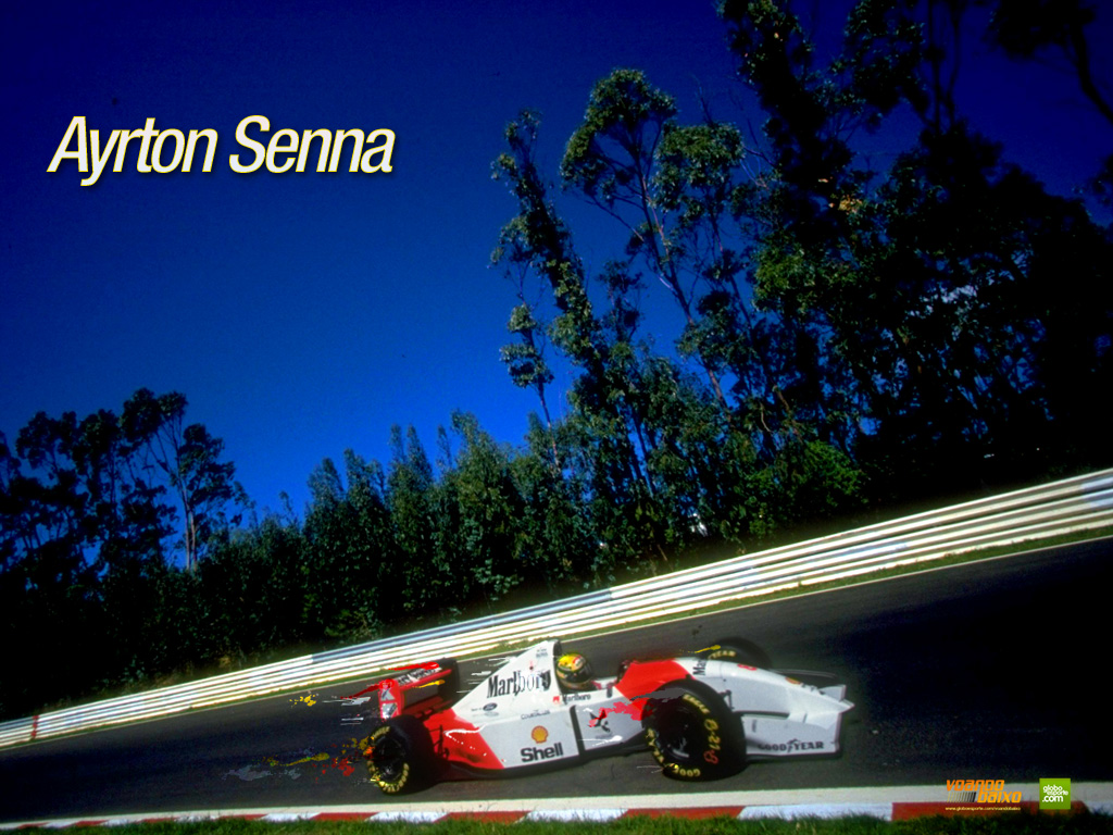 Ayrton Senna   Ayrton Senna Wallpaper 29955501