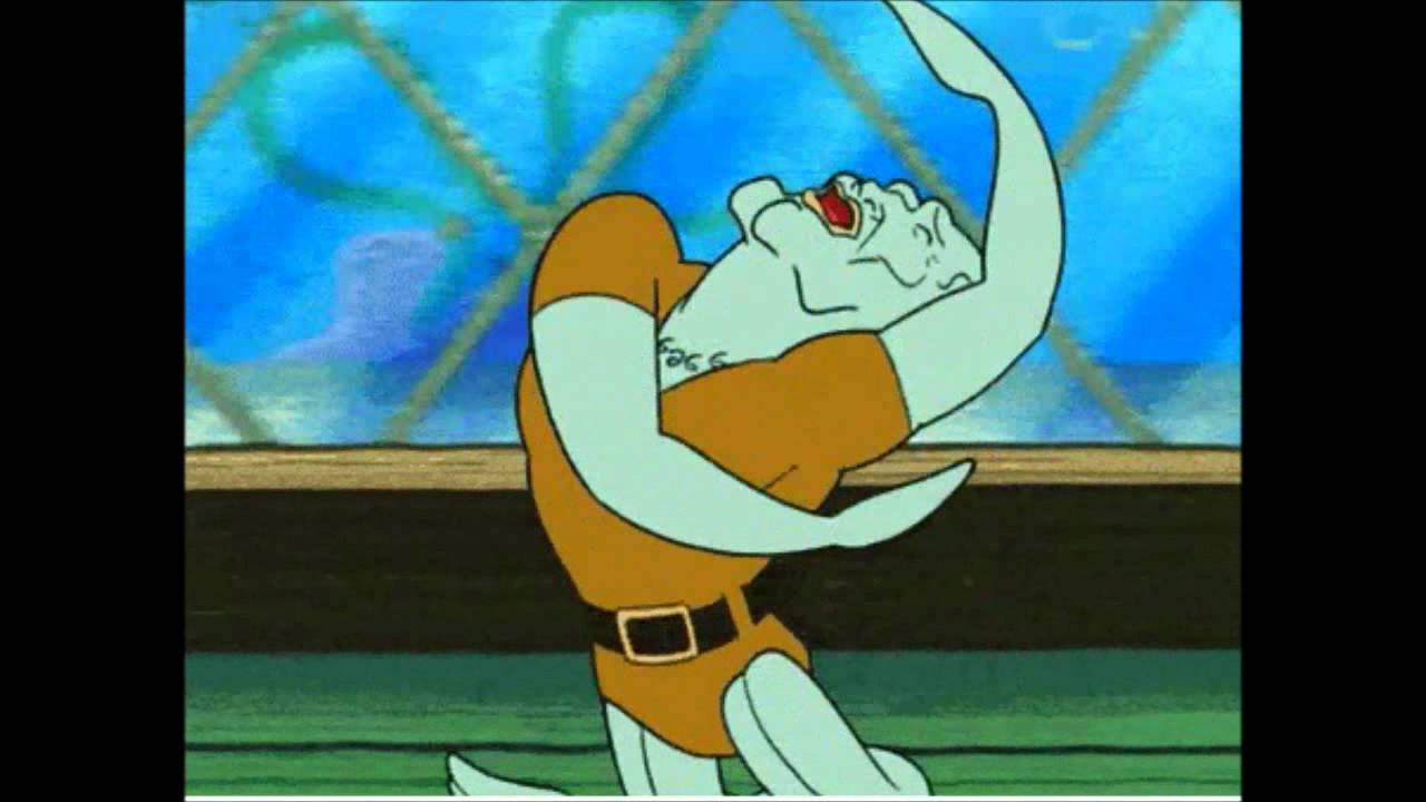 Handsome Squidward Falling Images Pictures   Becuo 1280x720