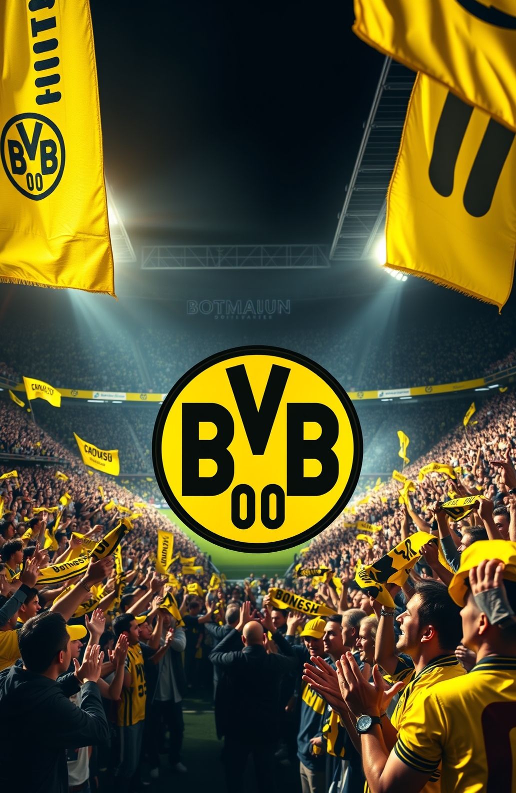 Borussia Dortmund Wallpaper
