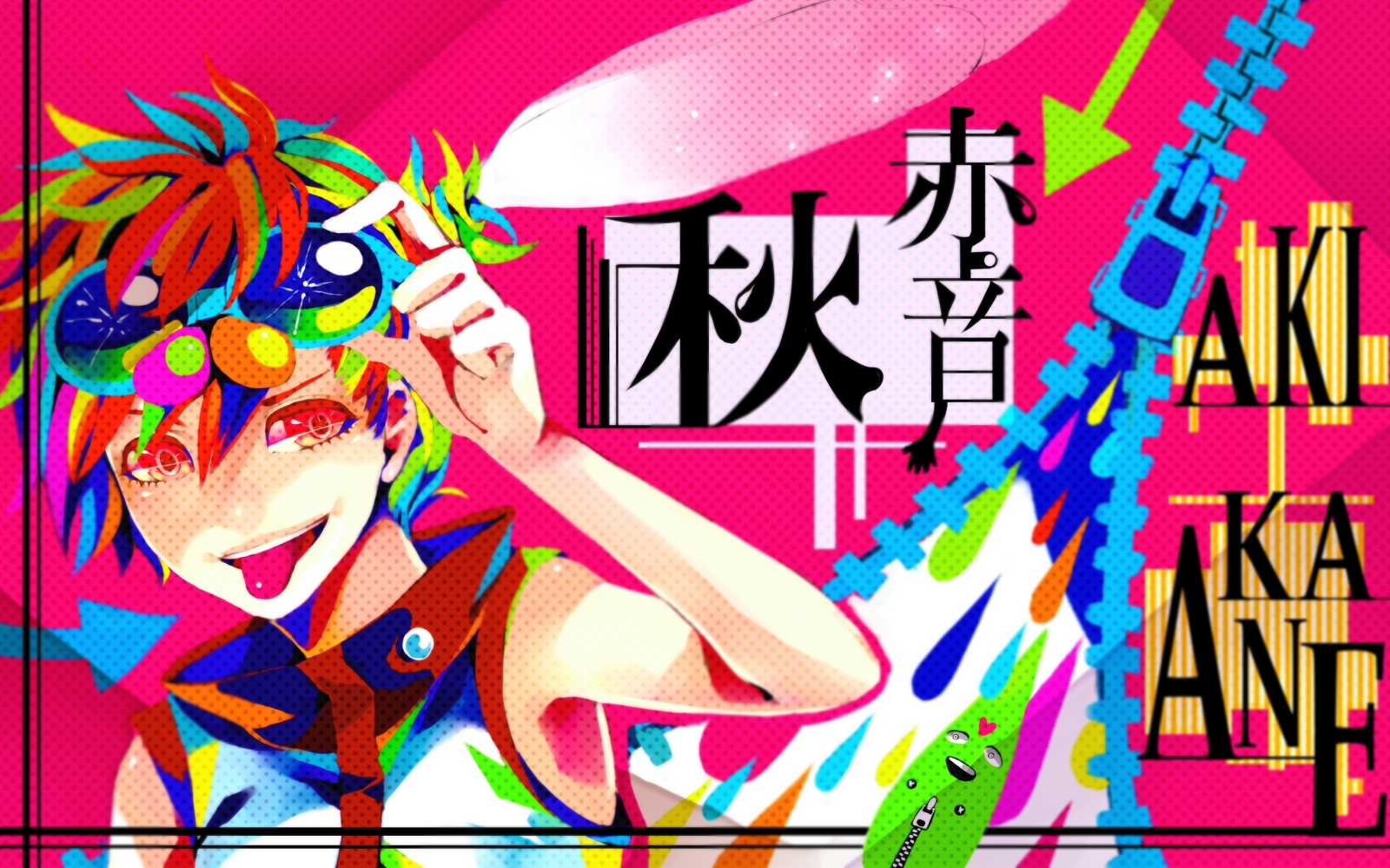 Akiakane Nico Singer Zerochan Anime Image Board