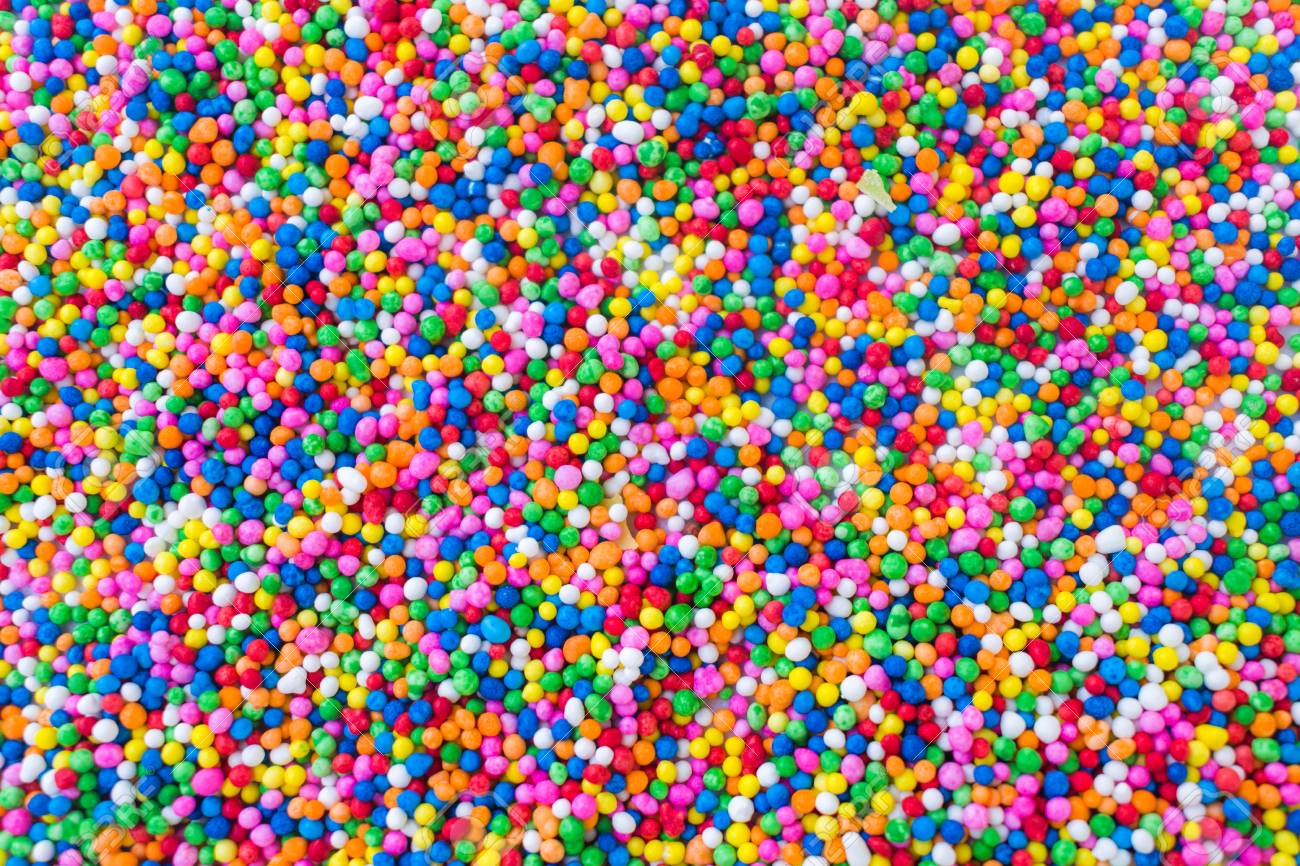 Colorful Candies Wallpaper Stock Photo Picture And Royalty