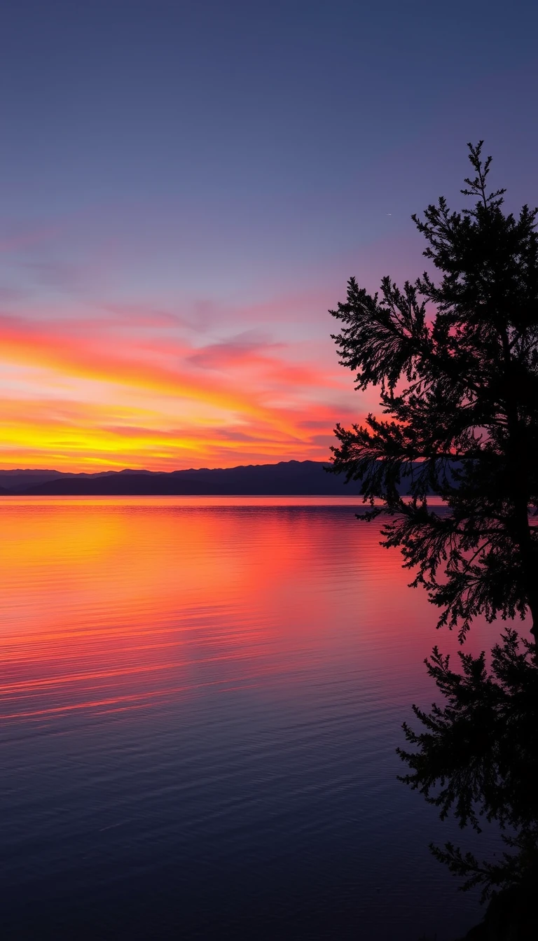 Sunset Wallpaper