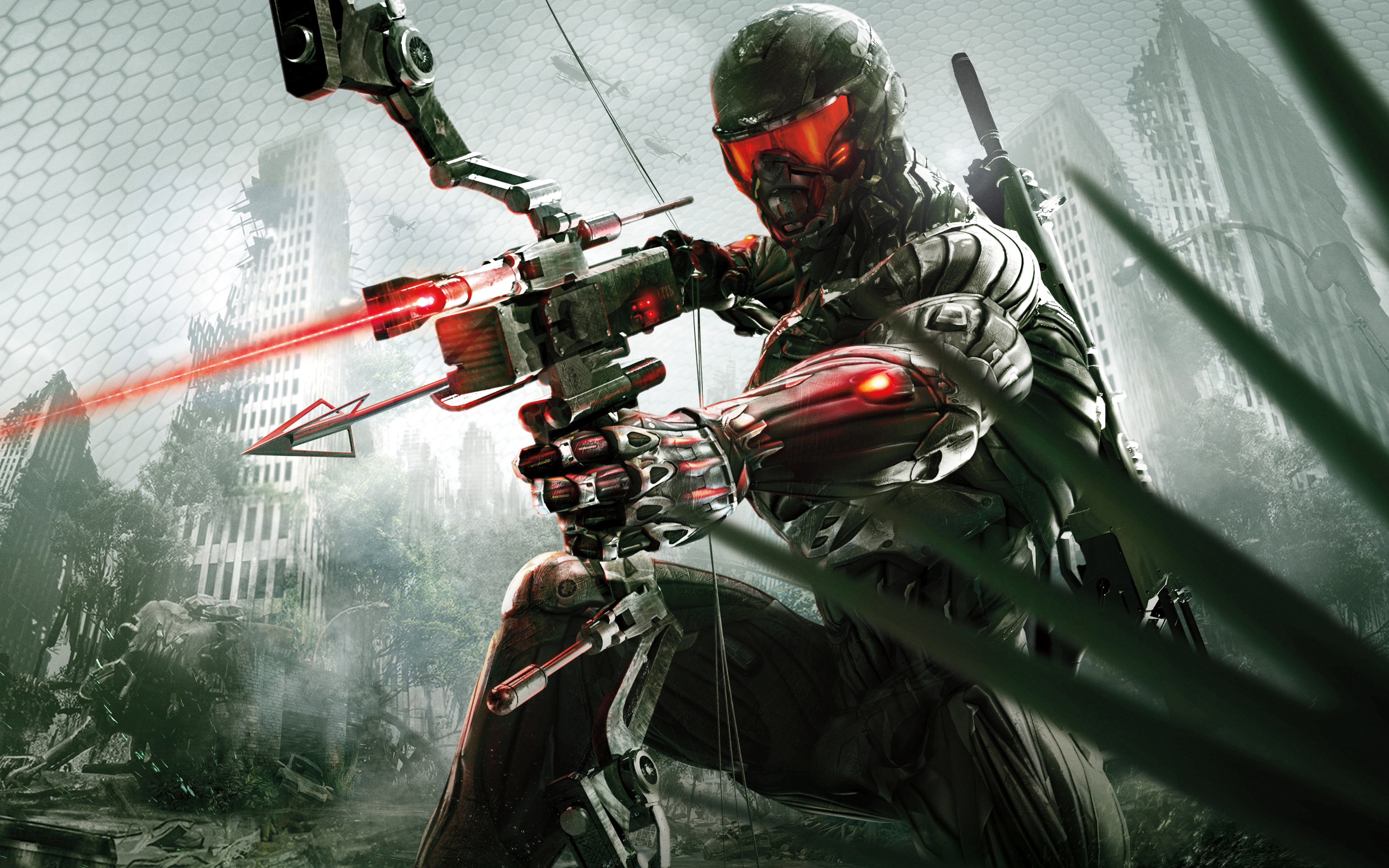 2013 Crysis 3 Wallpapers HD Wallpapers 3500x2188