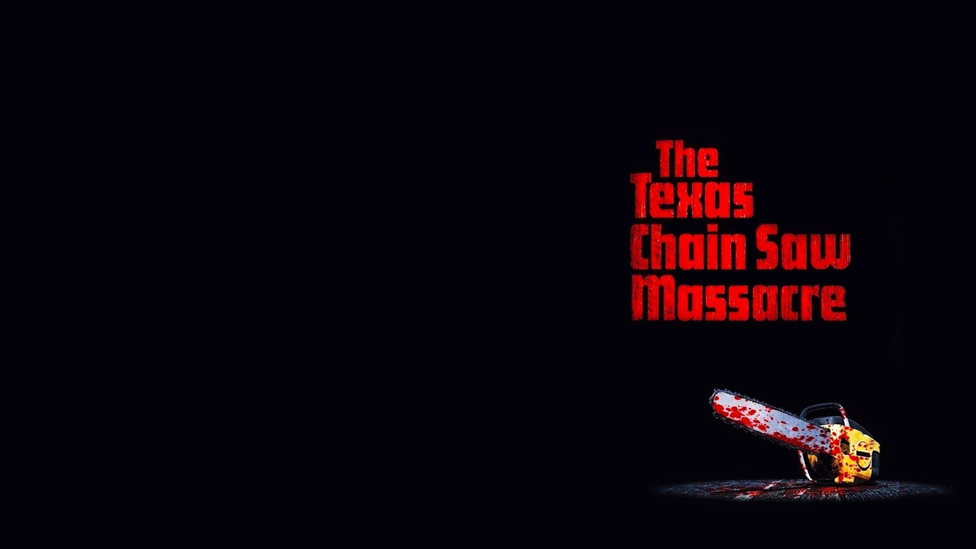 The Texas Chain Saw Massacre Computer Wallpaper