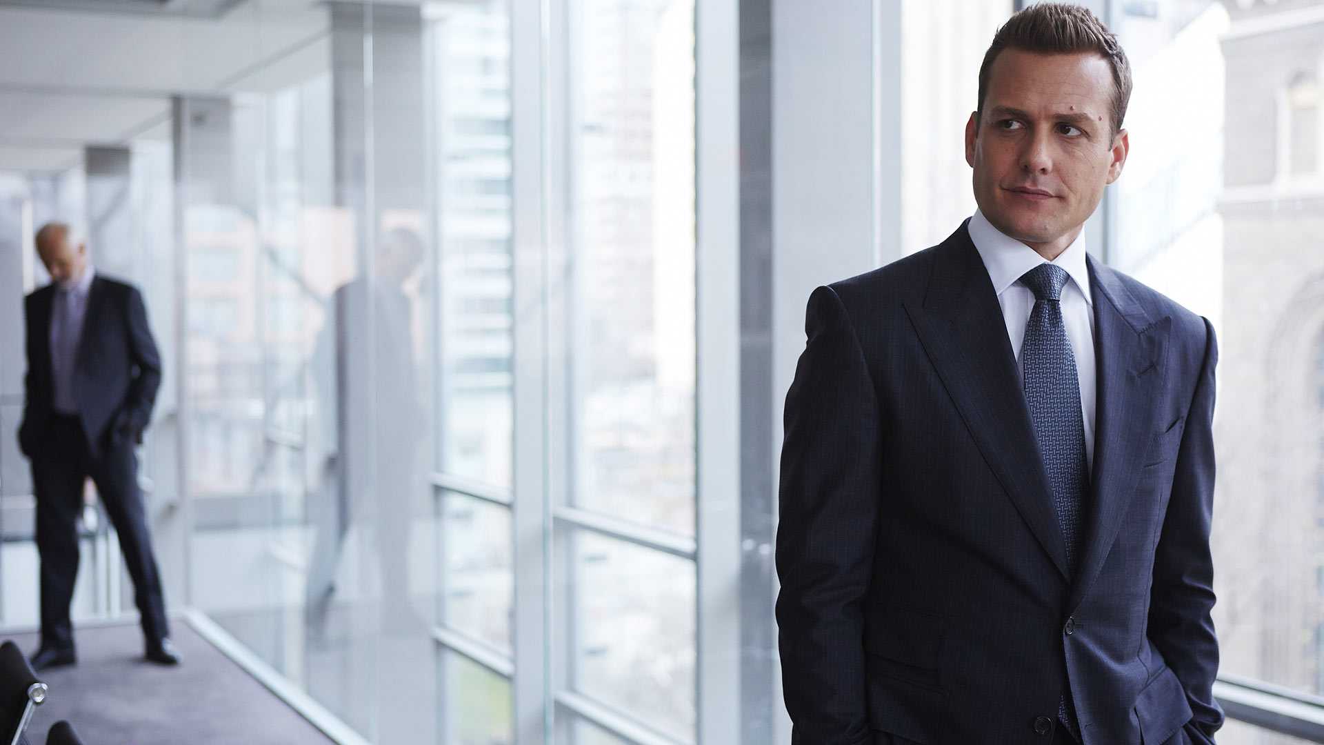 Harvey Specter S Rules To Nailing Office Politics Gq