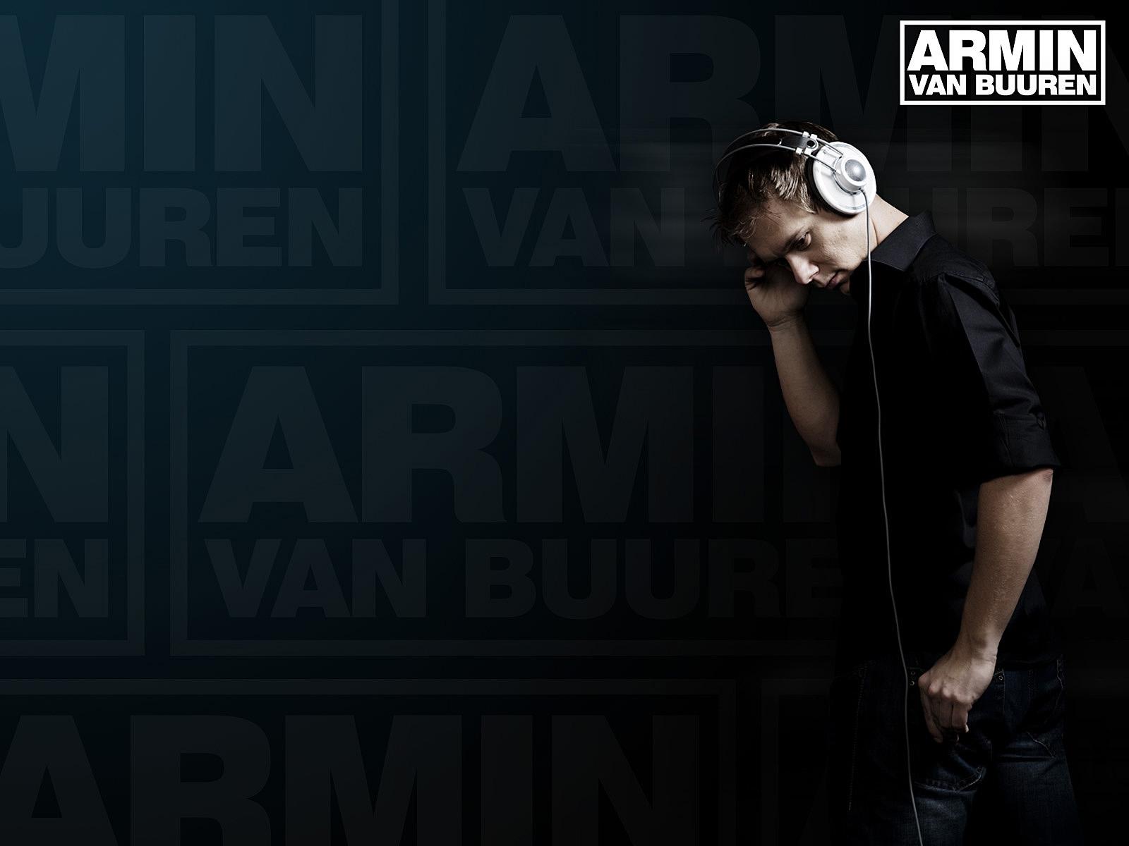 Armin Van Buuren Wallpaper