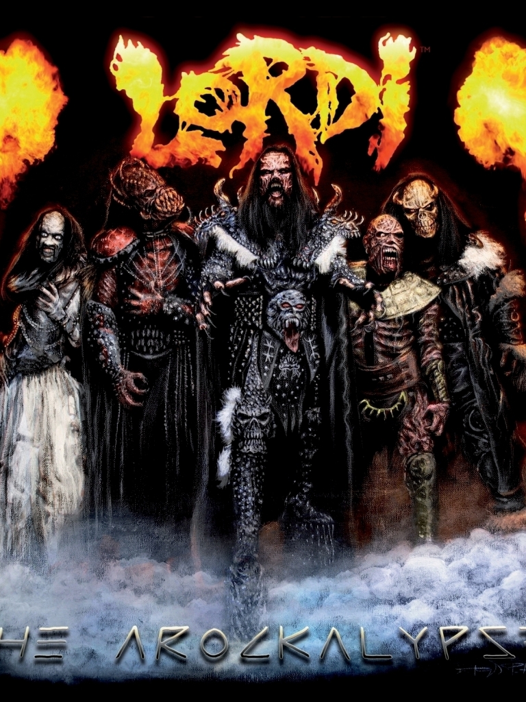 Lordi Image HD Wallpaper And Background