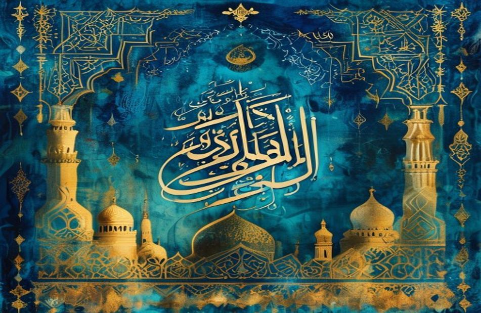 Islamic Poetry In Urdu Wallpaper