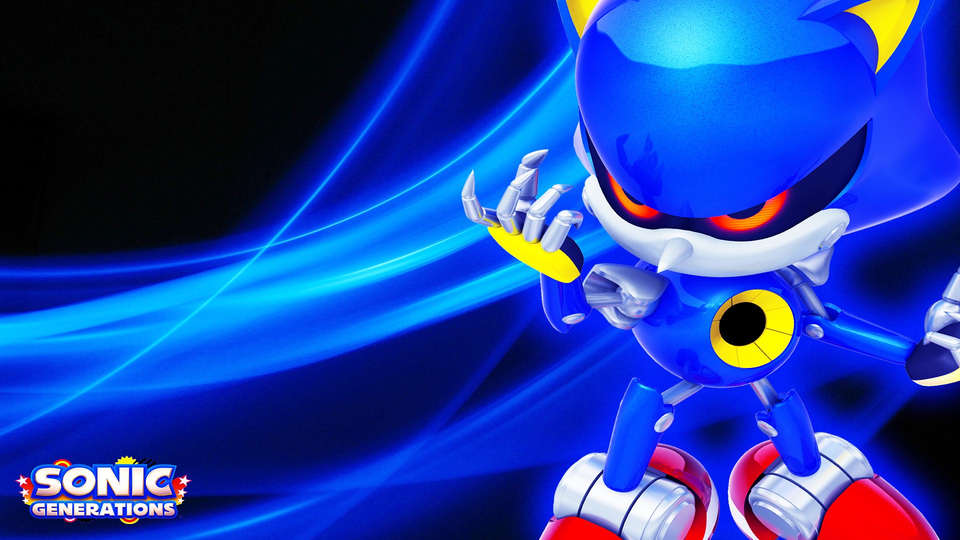 Sonic Generations Puter Wallpaper Desktop Background