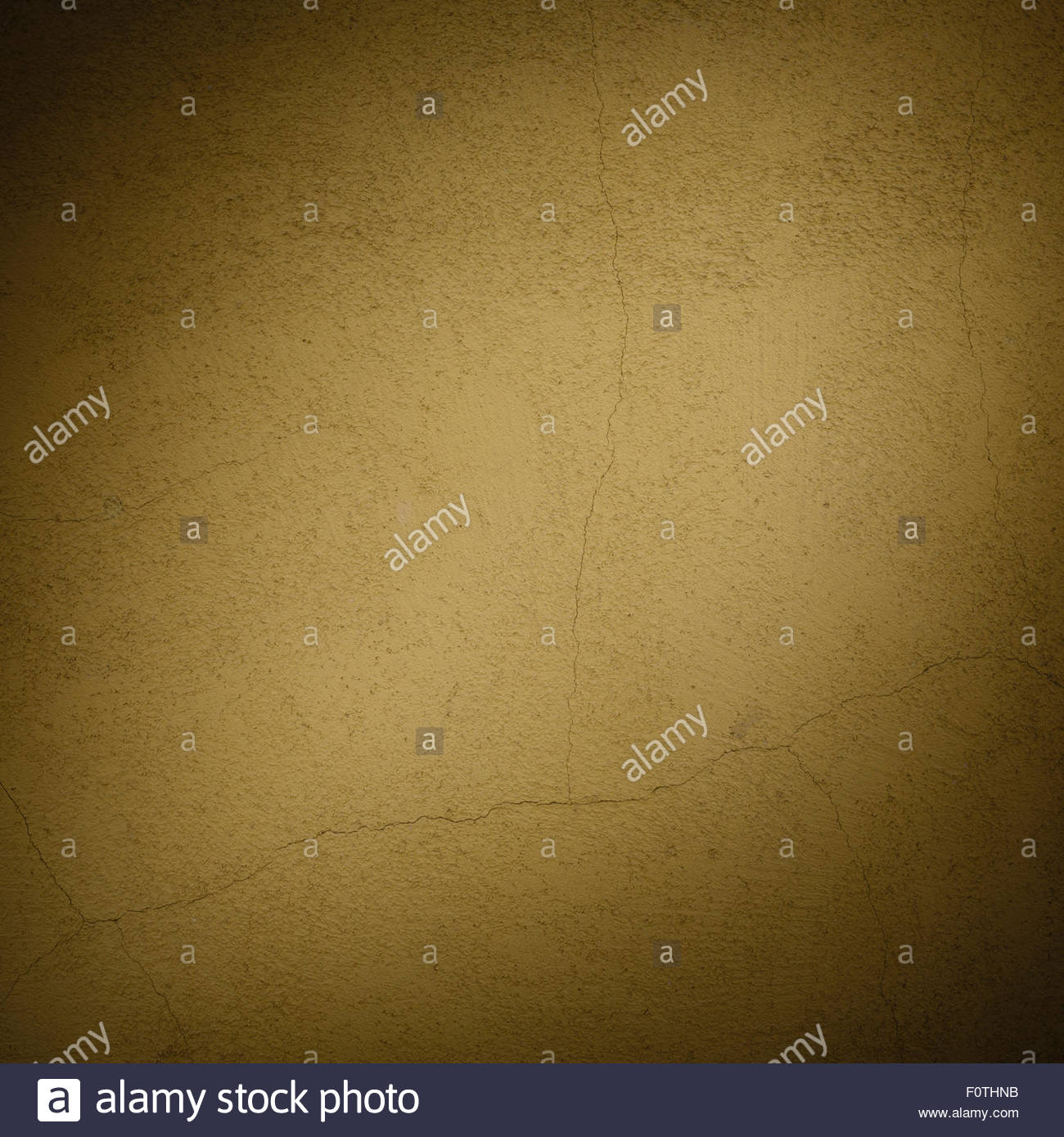 Vintage Background Texture With Cracks And Strong Vigte Stock