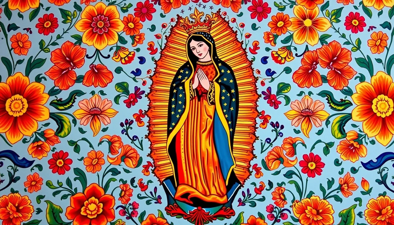 Guadalupe Wallpaper