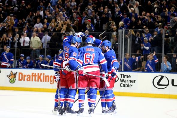 New York Rangers Winning The East Would Be Worst Thing