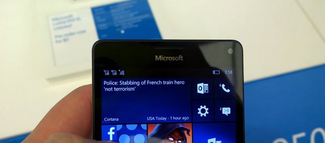Hands On Confirma Que Lumia Xl Ter Vers O Dual Sim