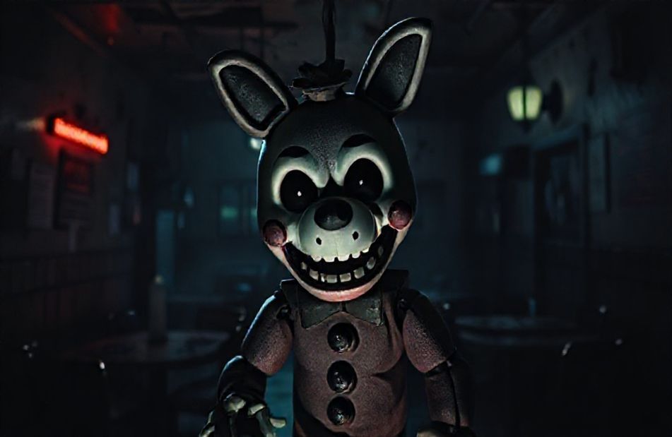 Fnaf Puppet Wallpaper