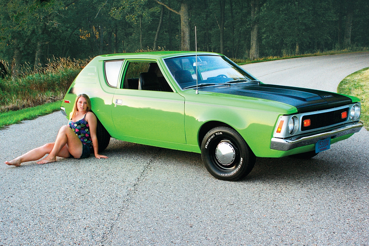 Amc Gremlin Wallpaper And Background Image Id
