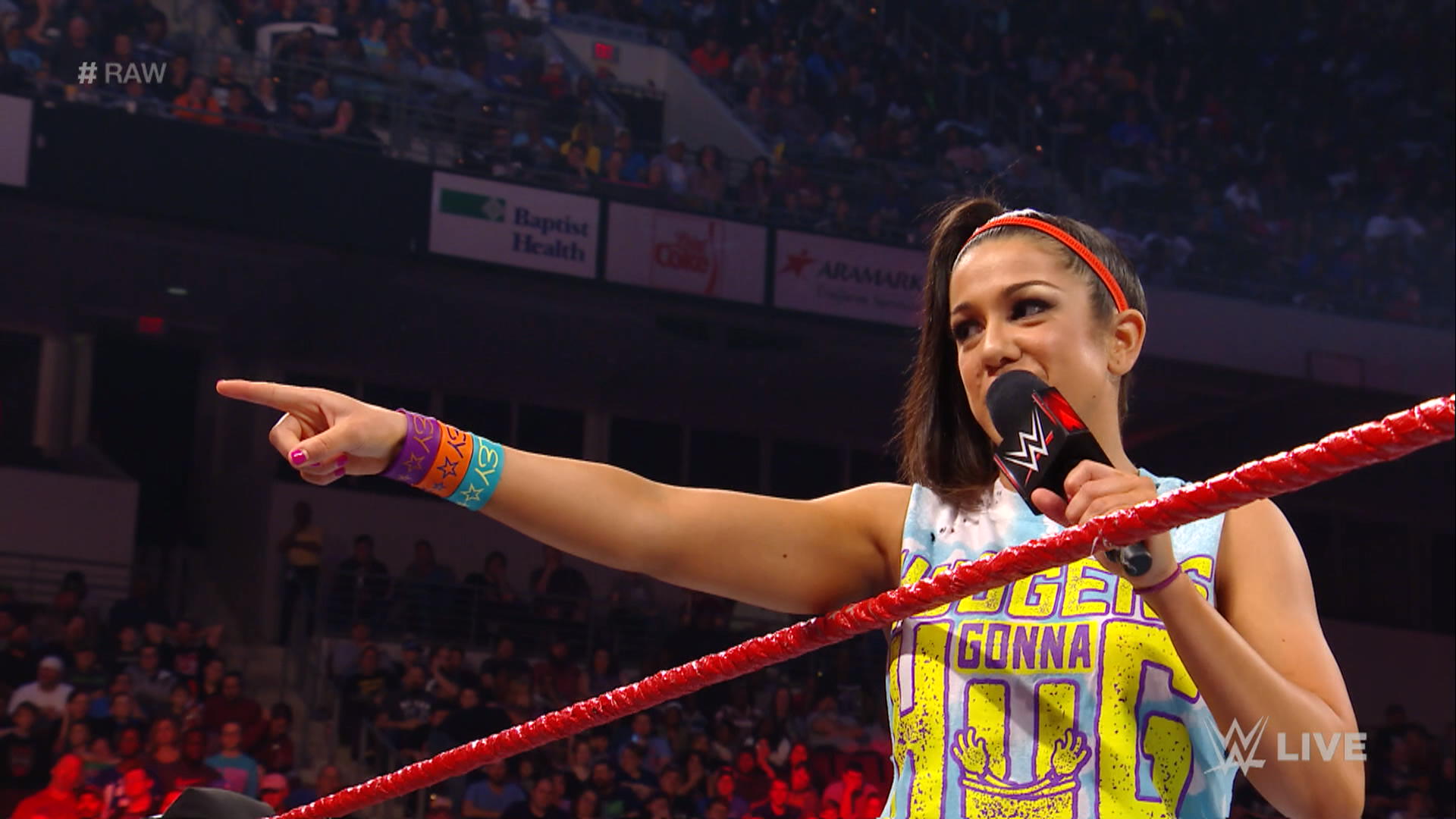 Wwe Diva Bayley Wallpaper Beautiful Image HD Pictures