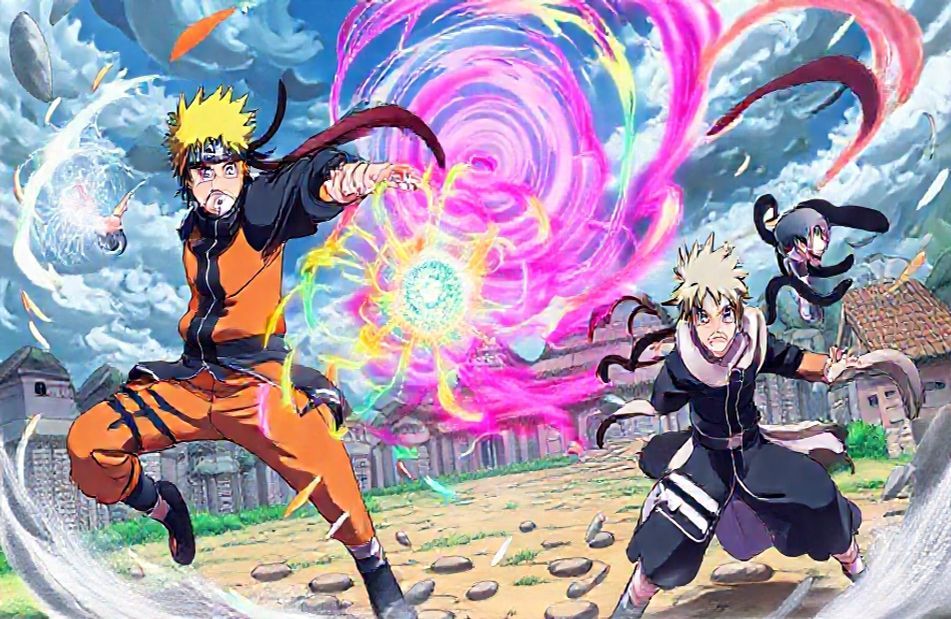 Naruto Characters Wallpaper