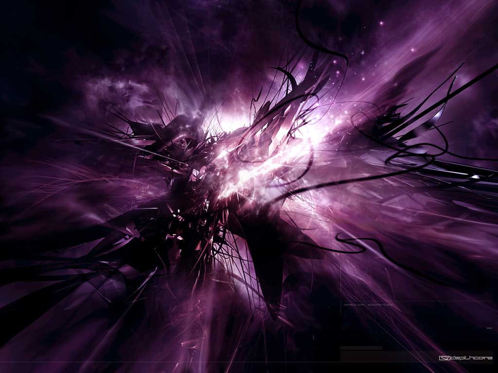 The Nices Wallpaper Black And Purple Background
