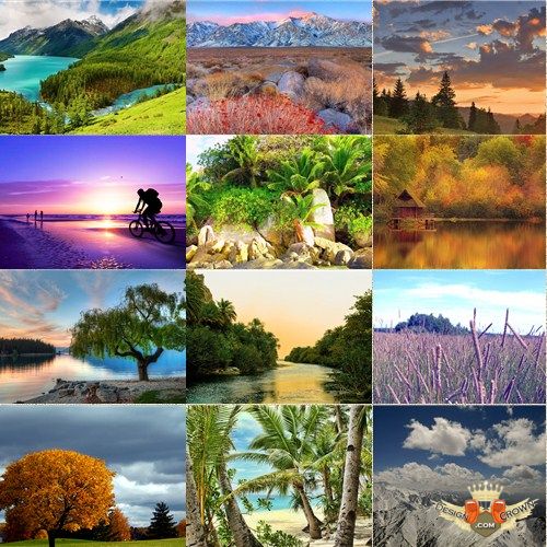 Fabulous Nature Wallpaper And Landscape Photos Made By Professional