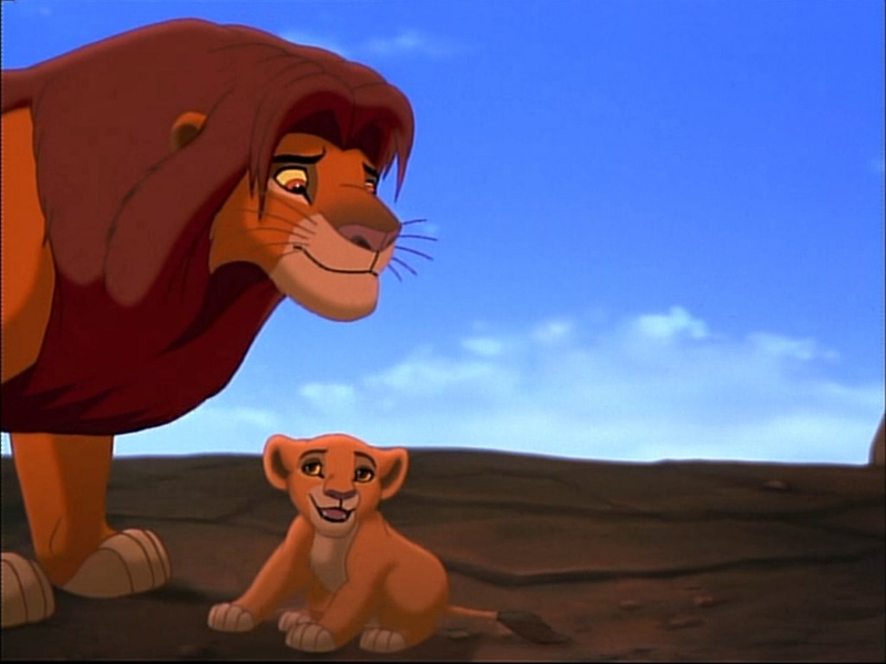 King Simba Wallpaper Lion Desktop