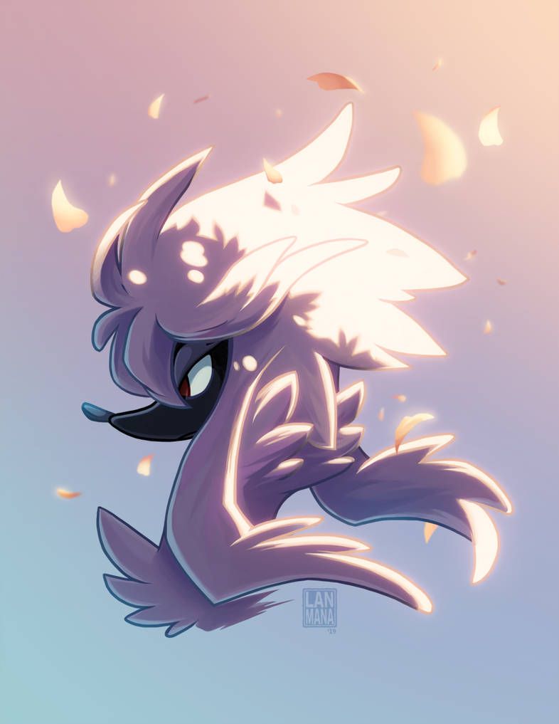 Furfrou Portrait By Lanmana Wallpaper
