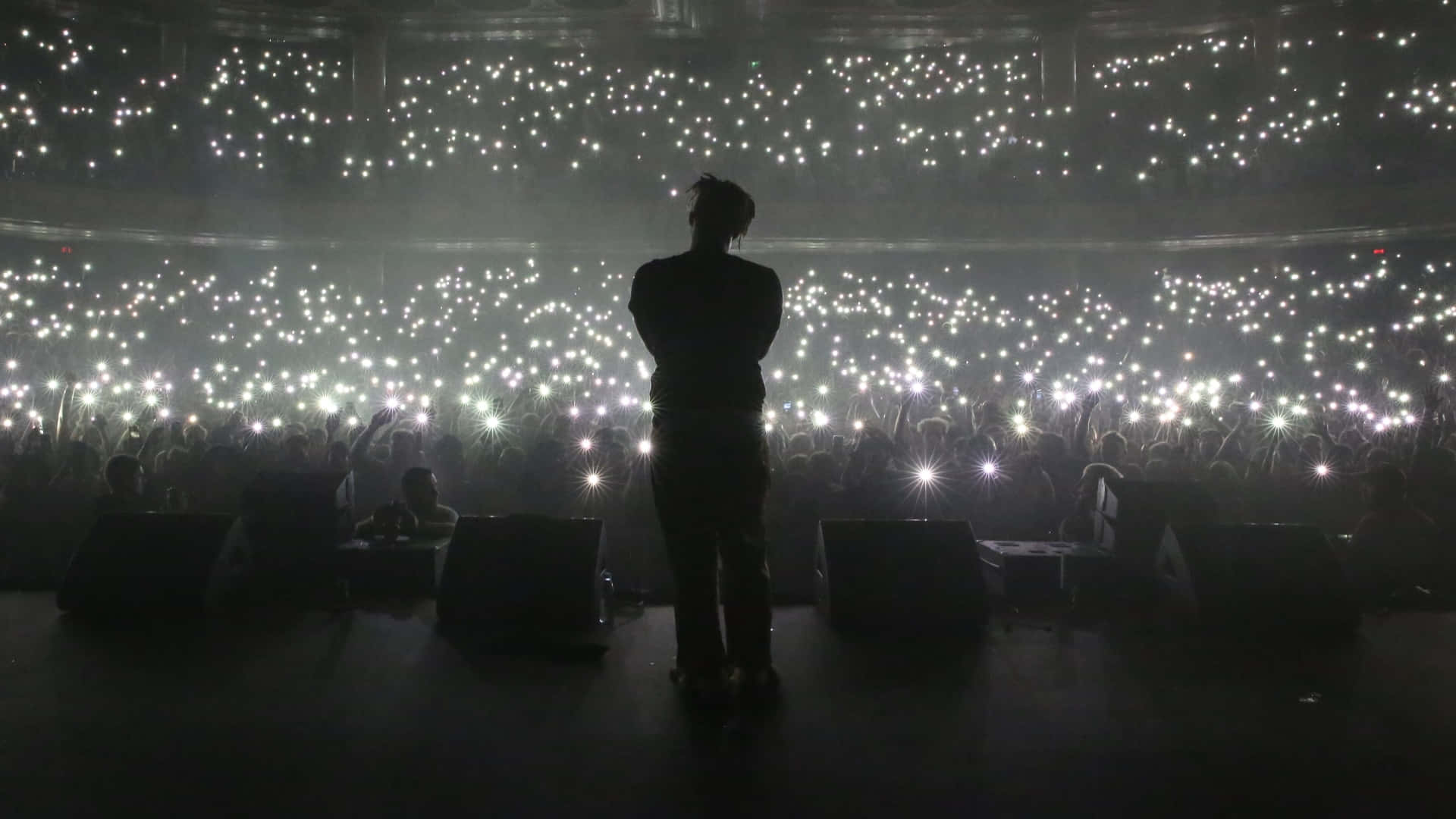 Juice Wrld Concert Wallpaper