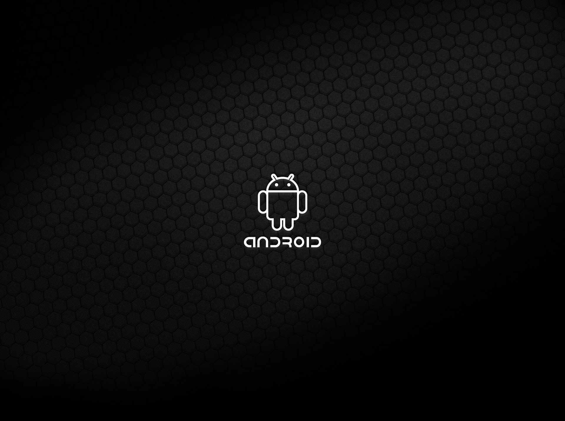 android wallpaper black hd