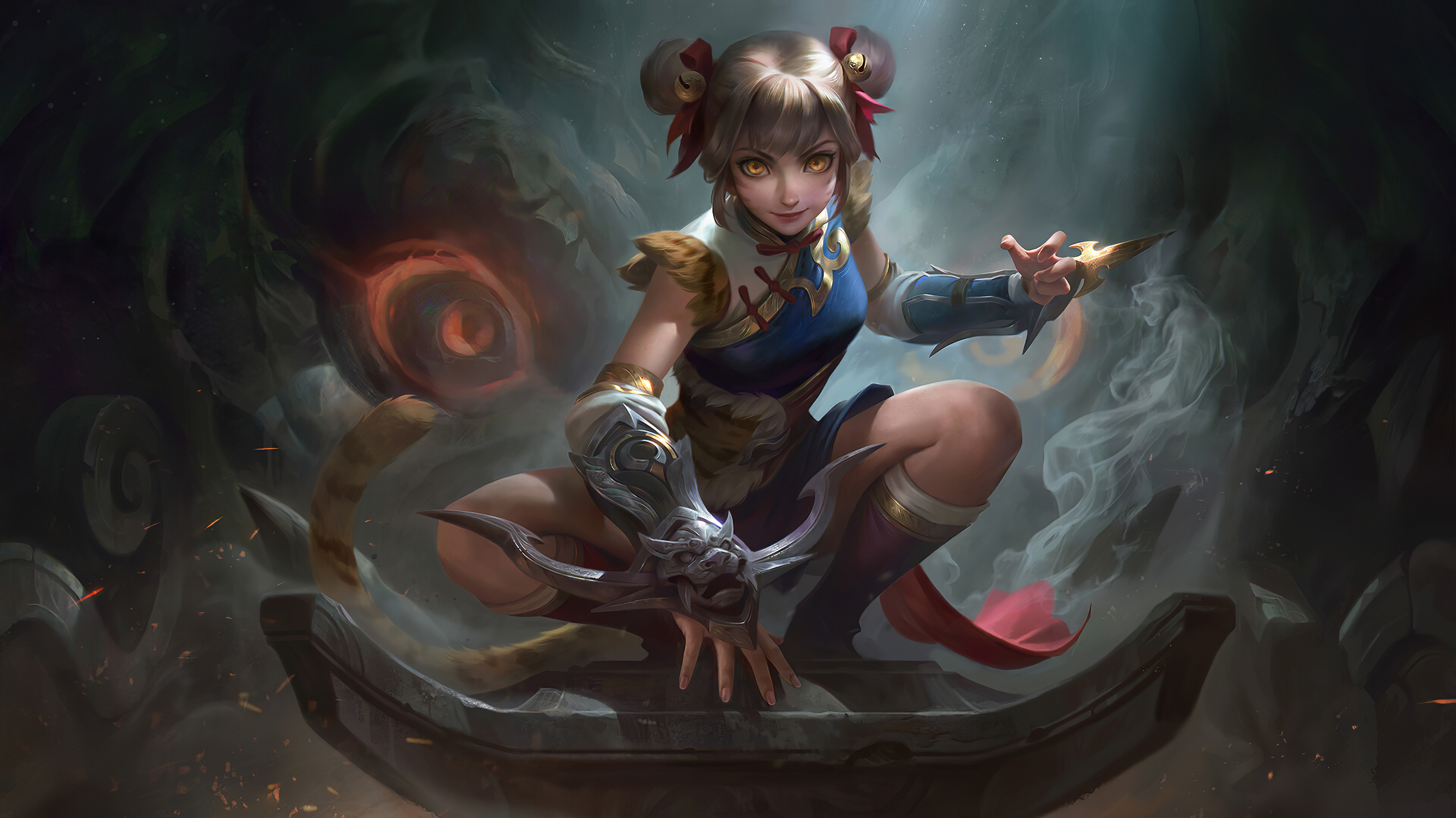 Mobile Legends Wallpaper HD Games 4k Image Photos And