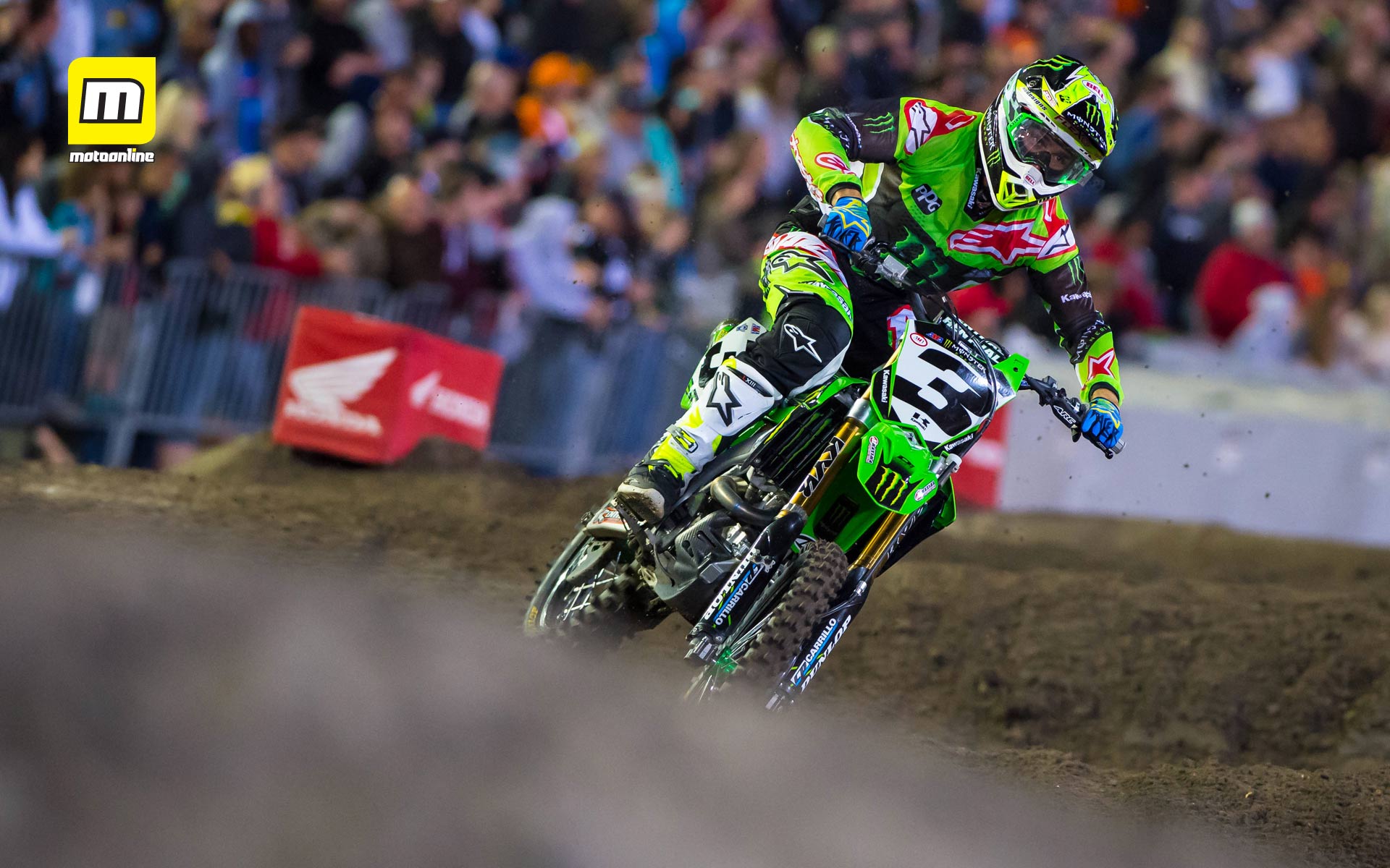Eli Tomac wallpaper by vince2290  Download on ZEDGE  328c