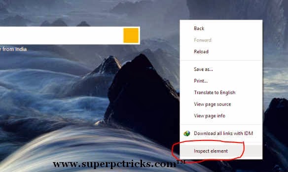 How To Bing Daily Wallpaper And Set Them As Tips
