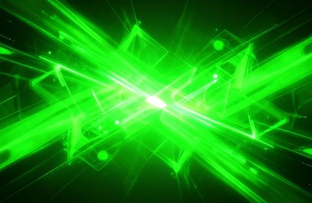 Neon Green Hd Wallpaper