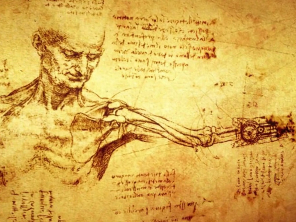 Leonardo Da Vinci HD Wele To Wallpaper