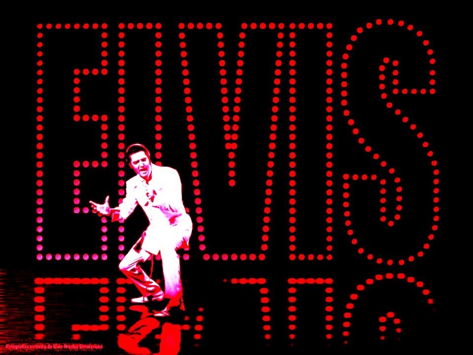 Clubs Elvis Presley Image Title Performing Fanart