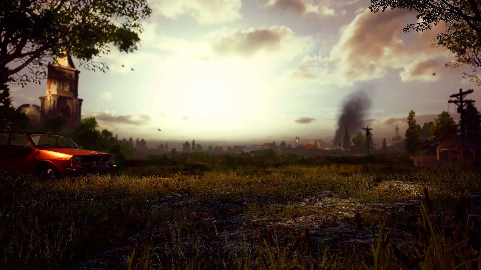 Battleground Background Wallpaper