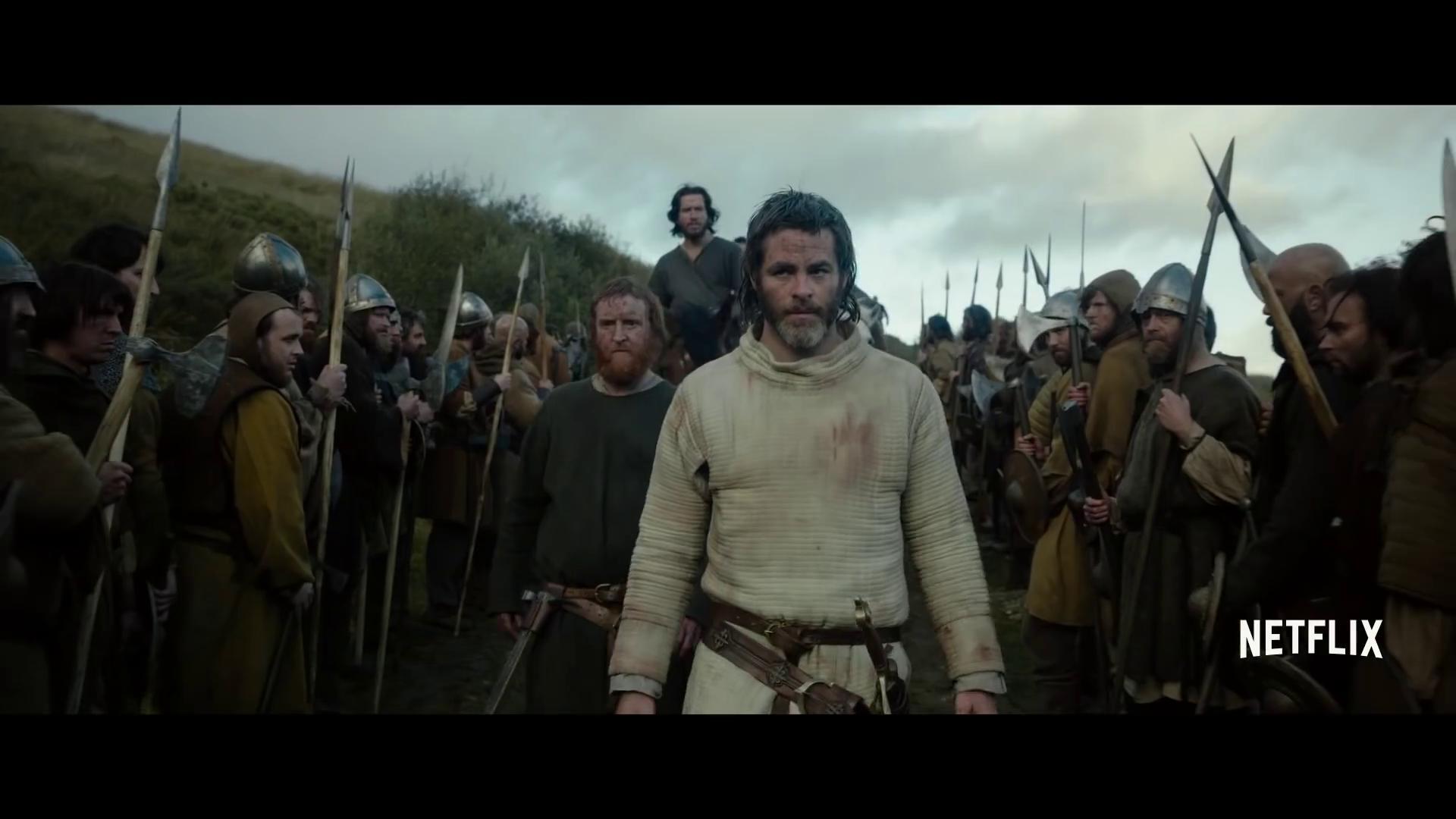 Image Gallery For Outlaw King Filmaffinity