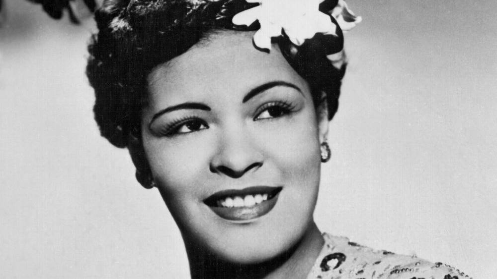 Top Billie Holiday Wallpaper Full HD 4k To Use