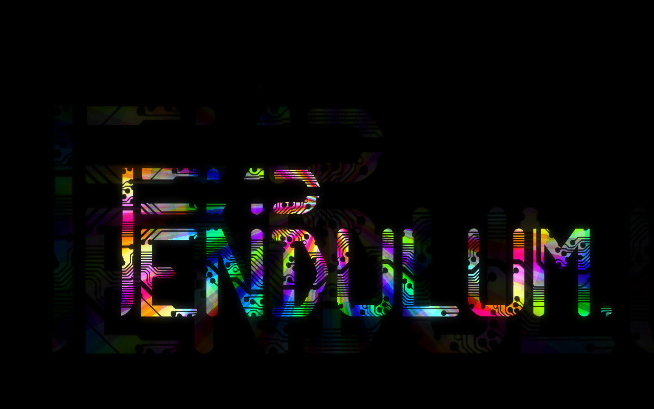 Pendulum Wallpaper By Puzzle Headed