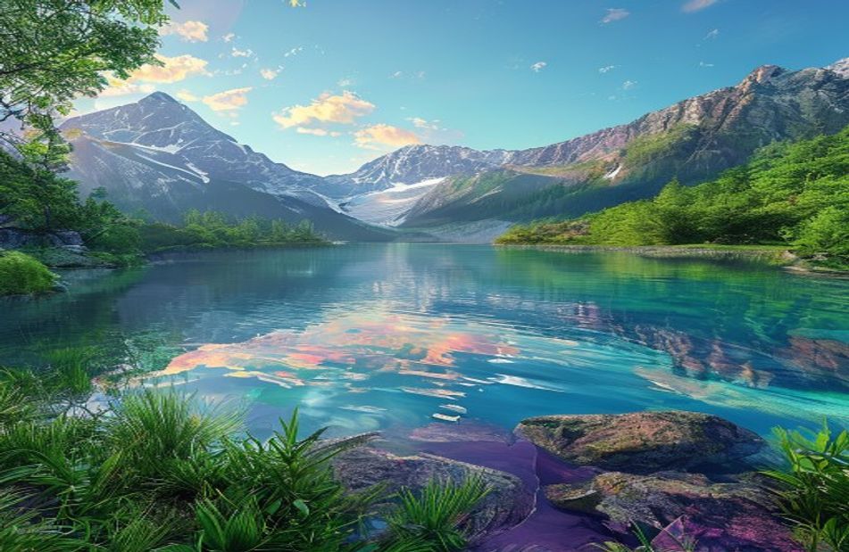 8k Ultra HD Nature Wallpaper