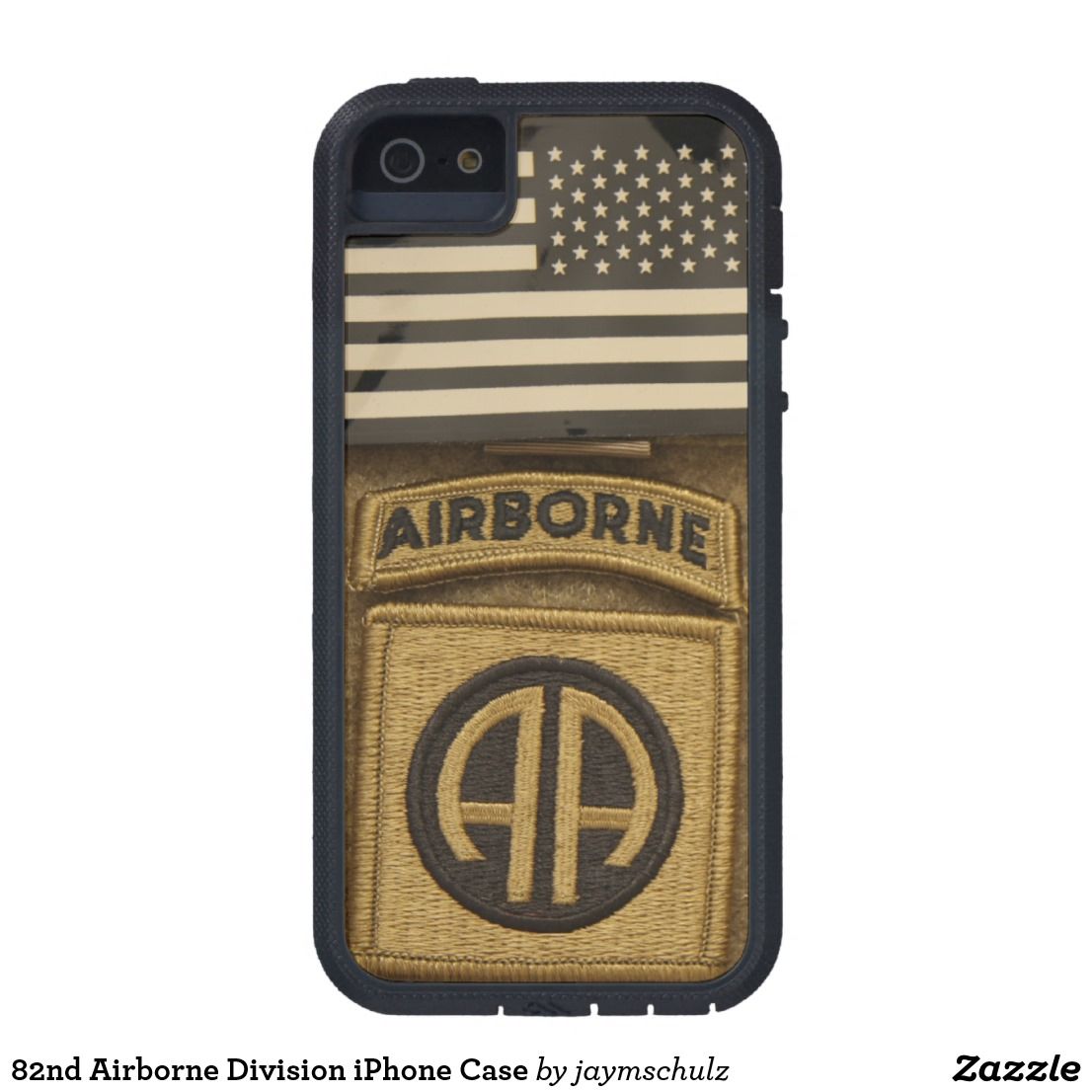 82nd Airborne Division iPhone Case Wallpaper
