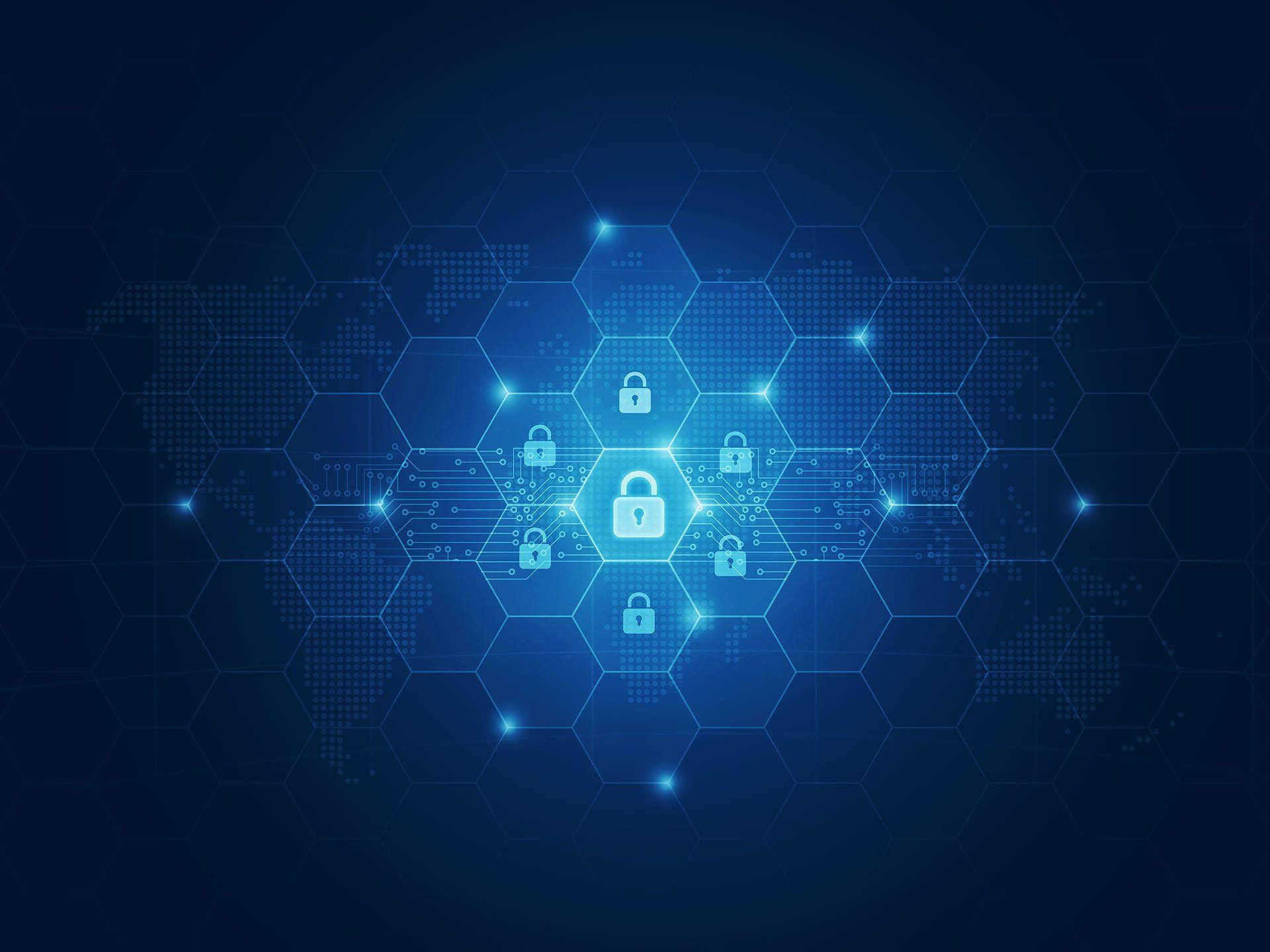 Cyber Security Wallpaper