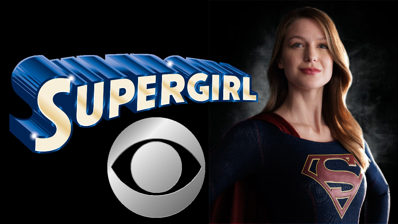 Cbs Releases Supergirl Tv Show First Look Awkward Geeks