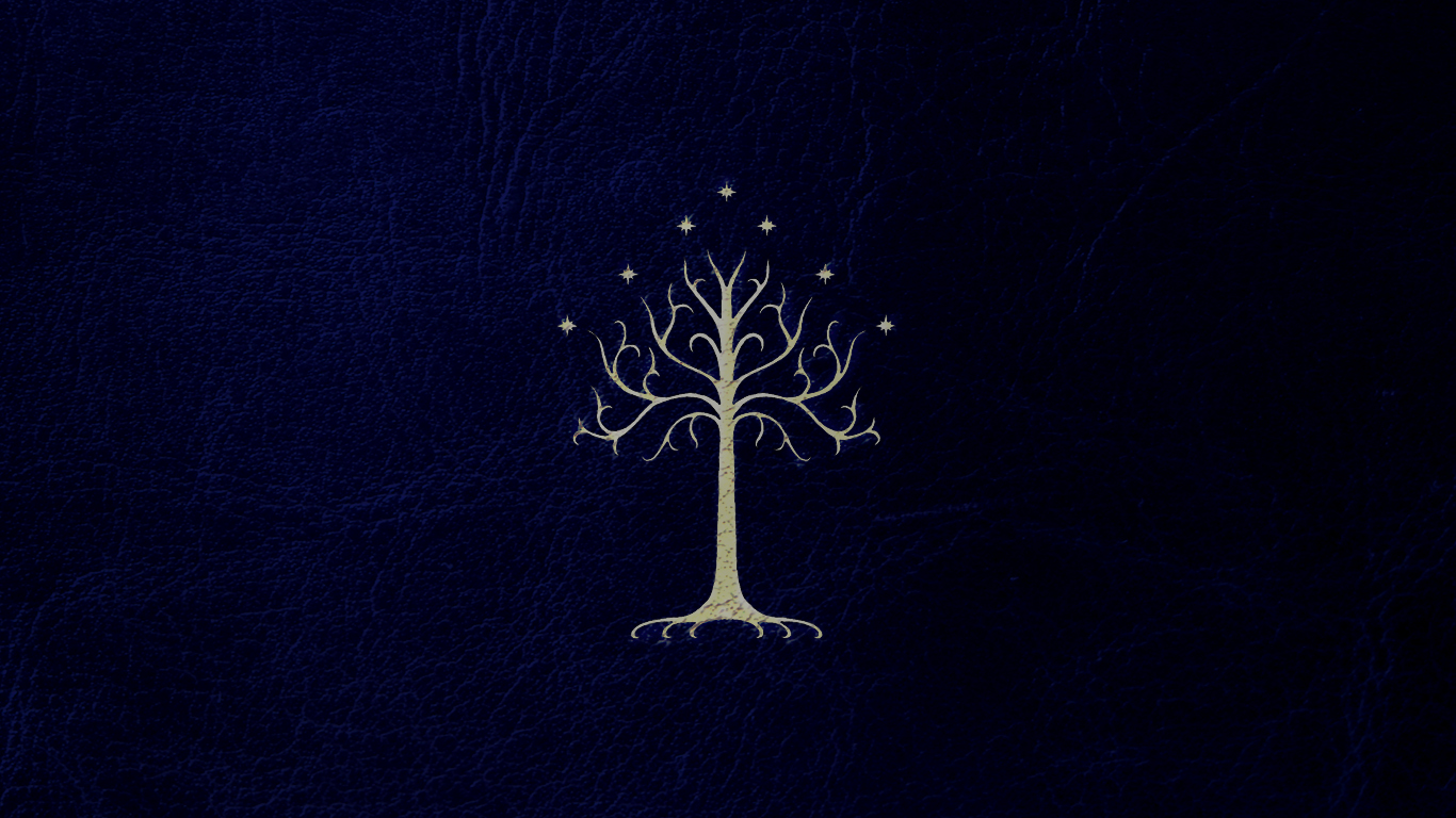 Gondor White Tree Wallpaper Image The Fellowship Mod Db