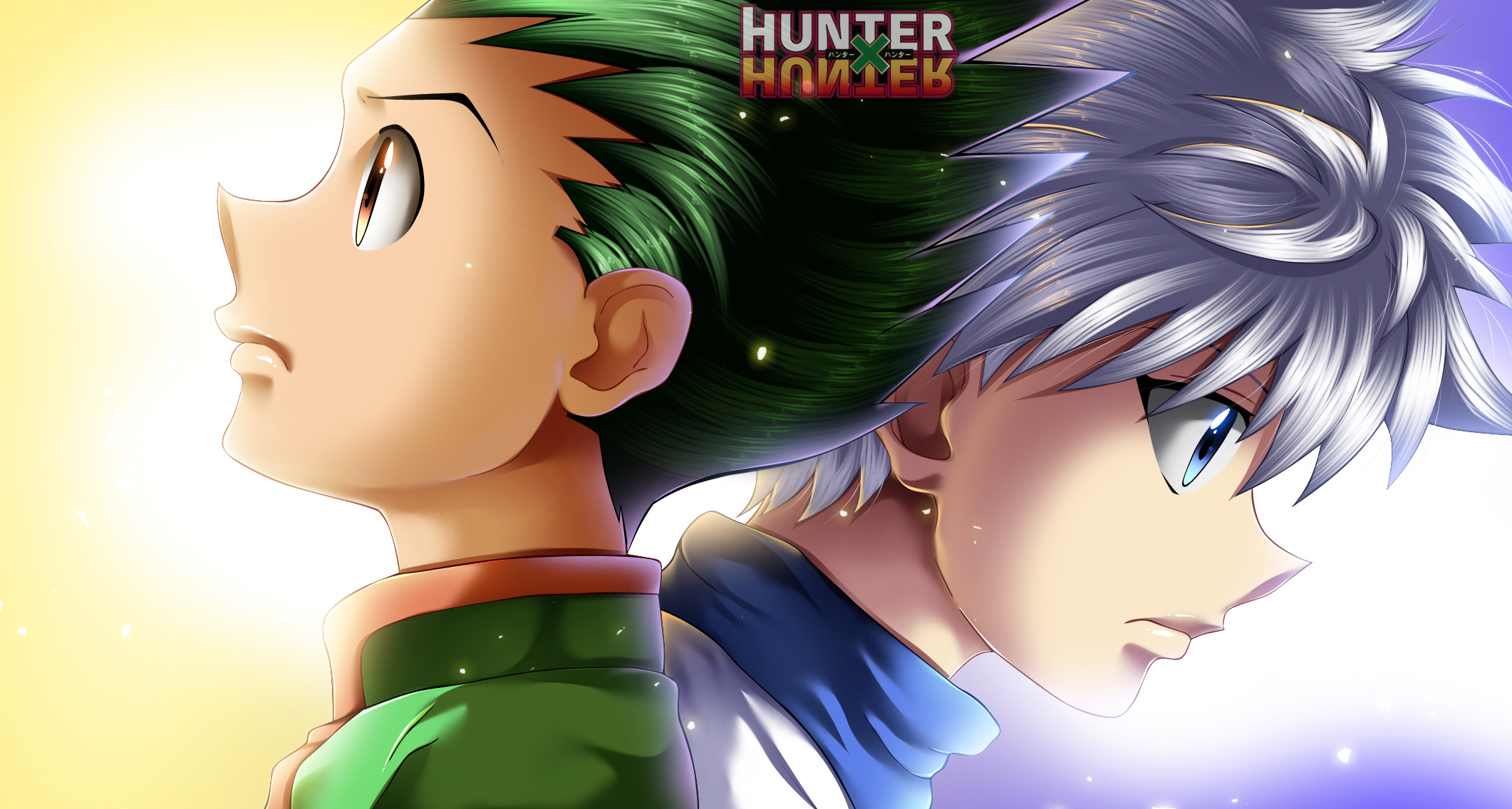 Killua Zoldyck Gon Css Anime Hunter X HD Wallpaper
