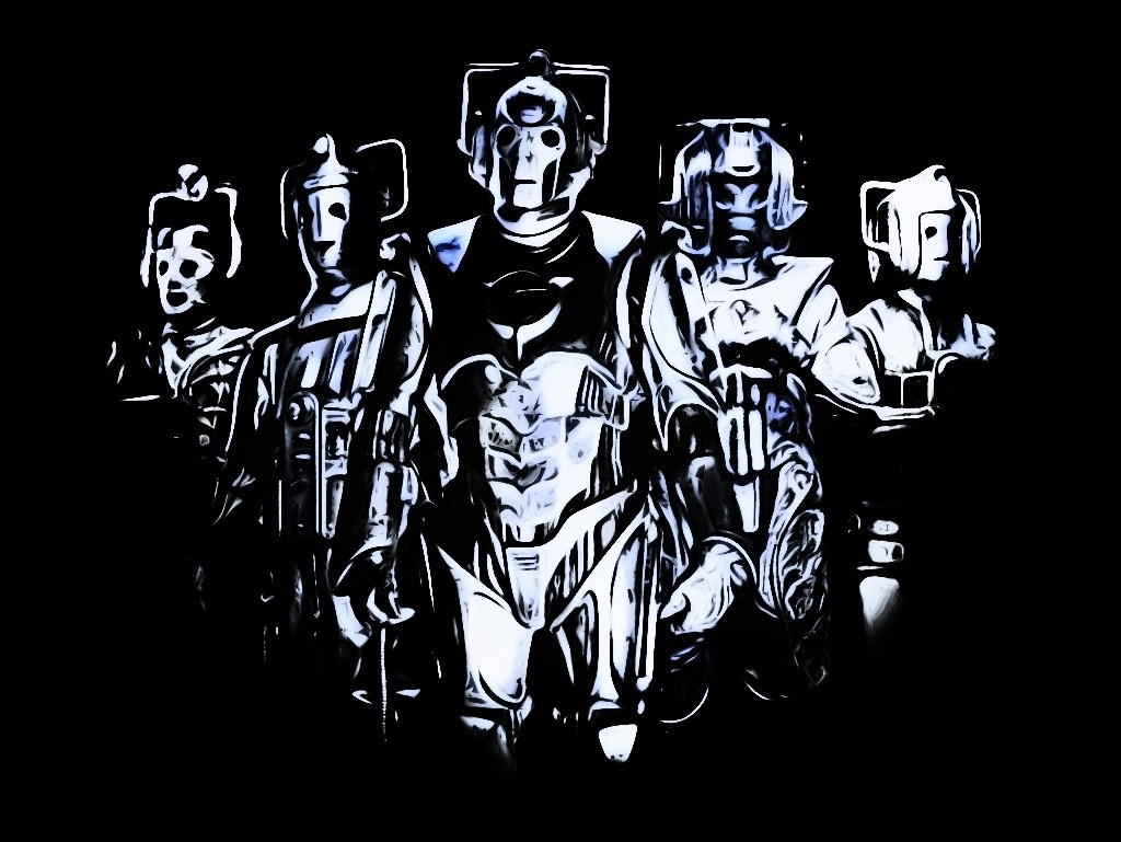 Cybermen Throughout The Ages By Madmanmkp