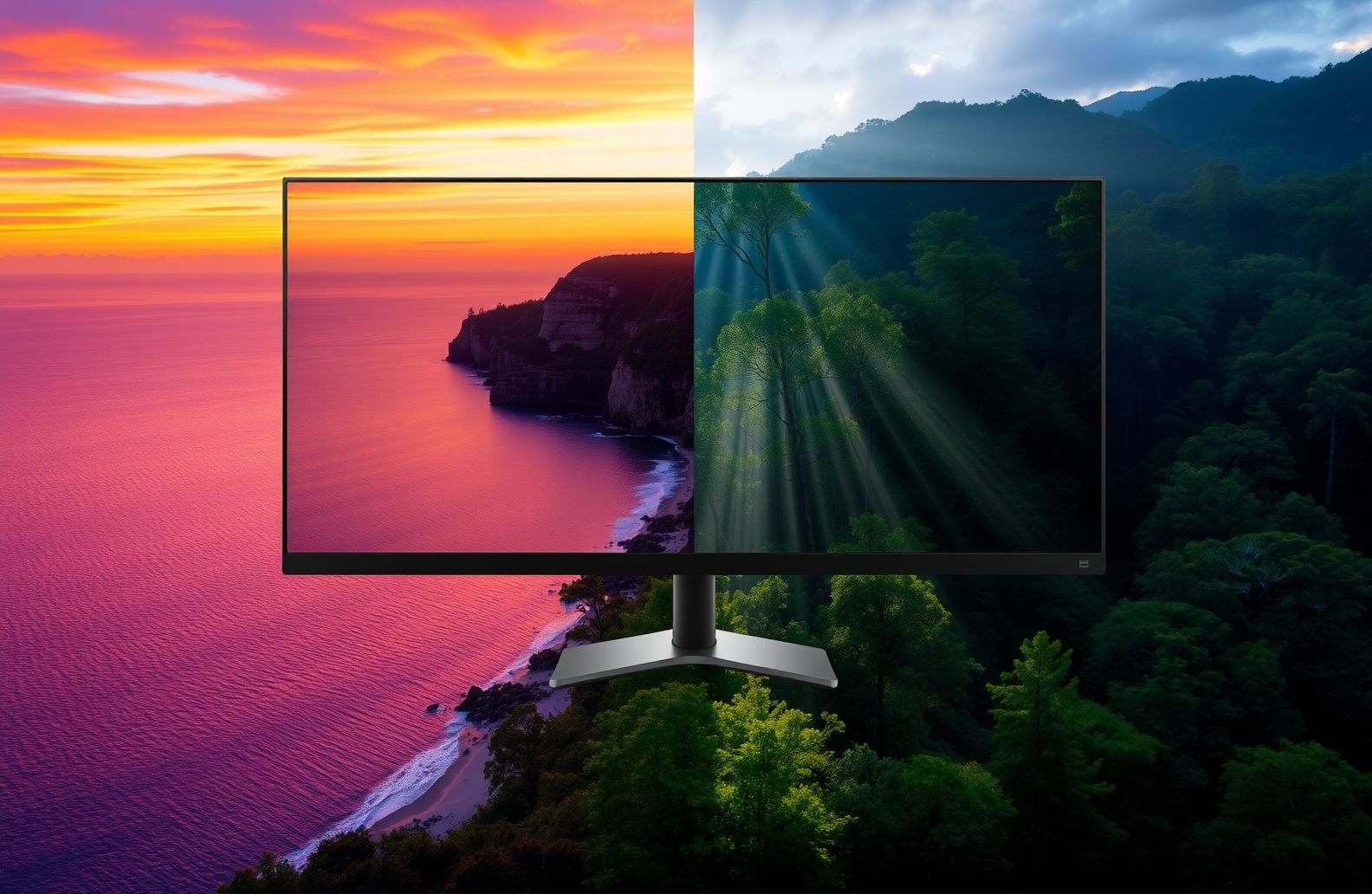 Monitor Wallpaper