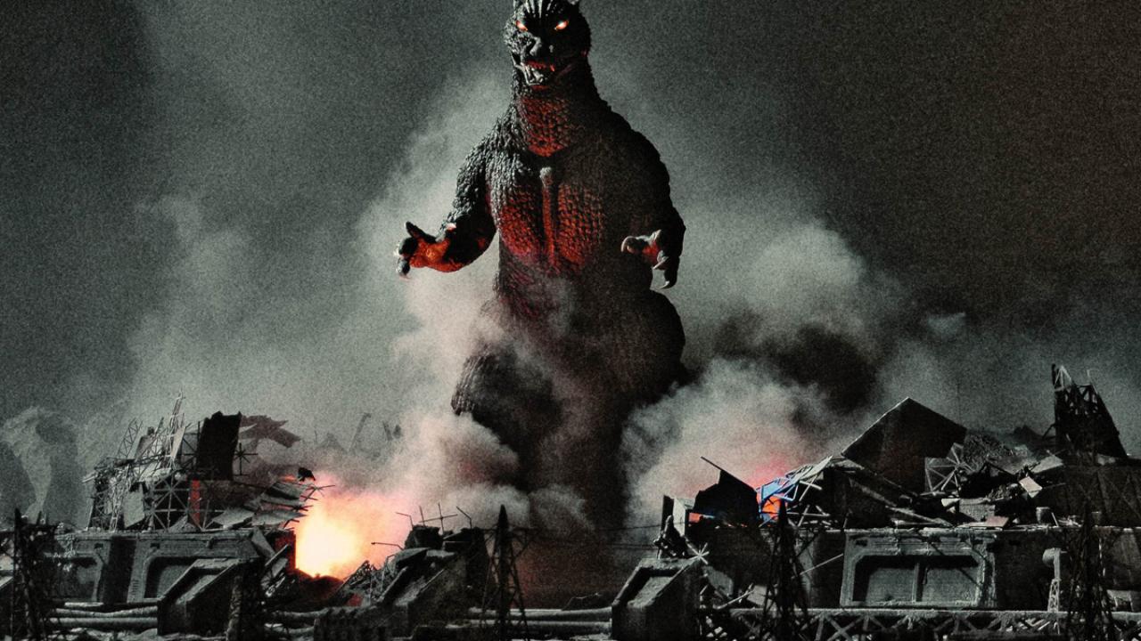 Godzilla HD