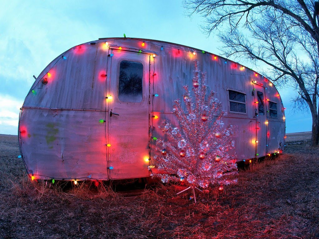 Twinkle Lights Make Just About Everything Prettier My Camper Ornament
