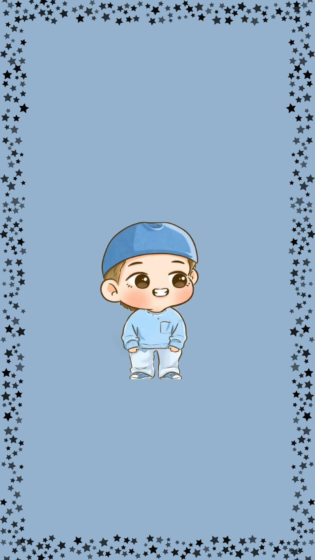 Bts Tinytan Wallpaper