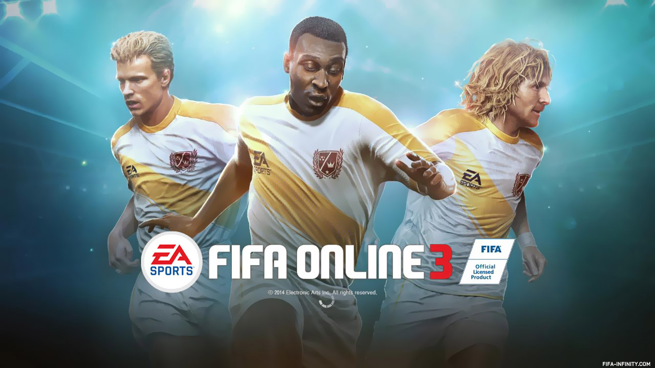 download fifa online 3 mobile for free